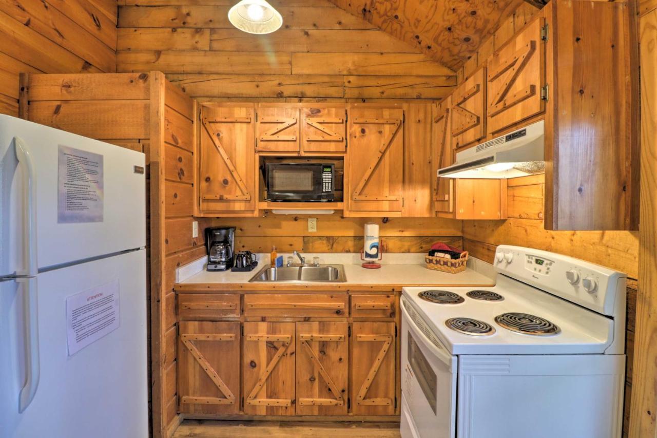 Broken Bow Cabin With Hot Tub And Bbq - 4 Mi To Lake! Stephens Gap 外观 照片